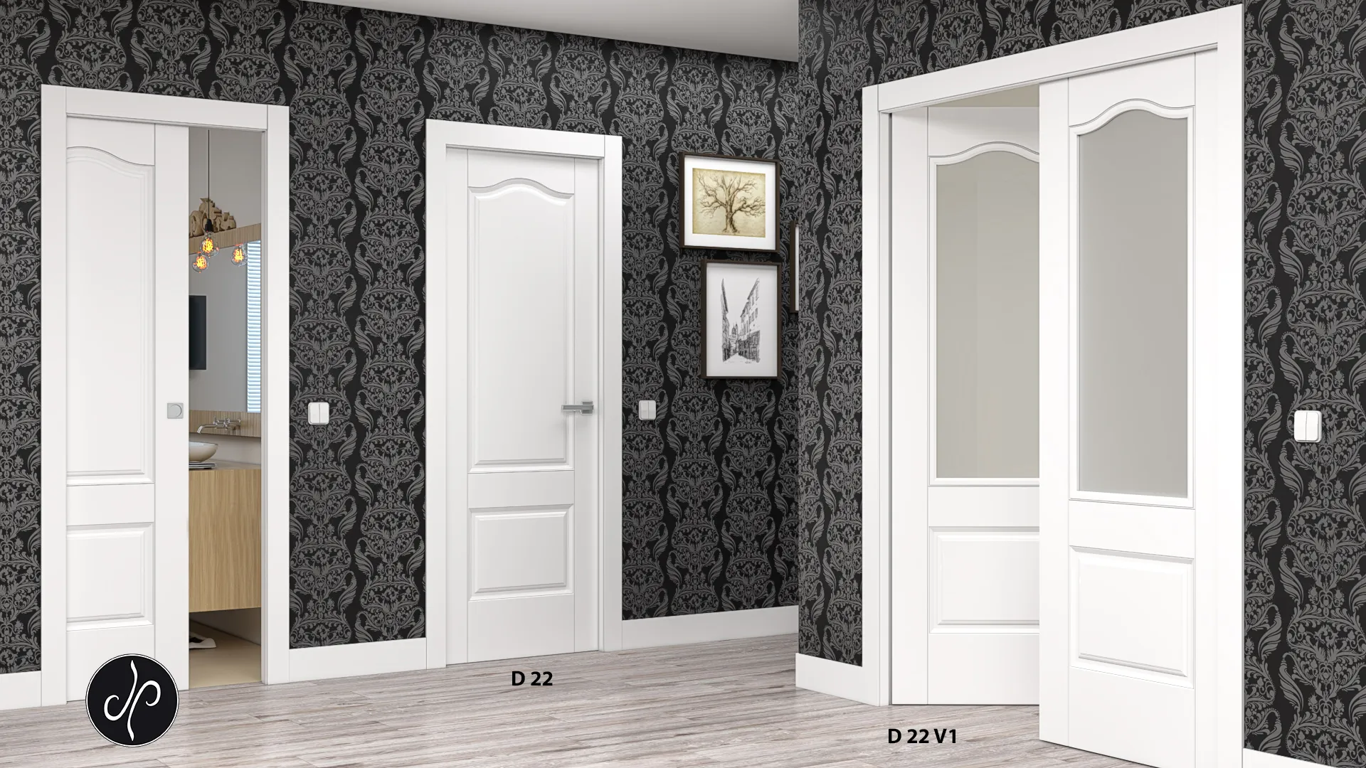 Vestidor a medida con interior modular